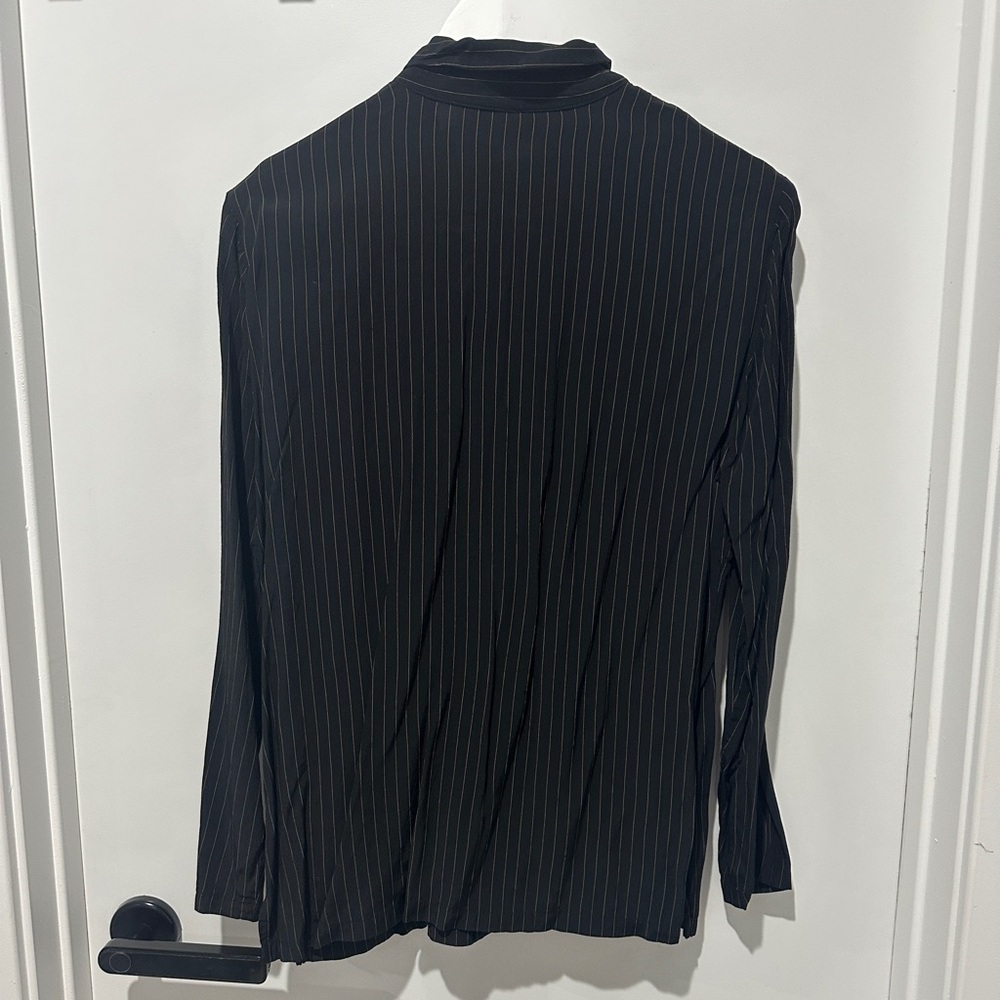 VINTAGE SOFT BUTTON DOWN SHIRT - Picture 8 of 10